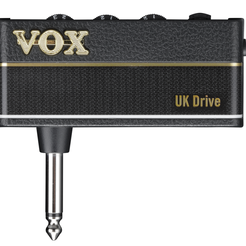 Vox Vox Amplug 3 Headphone Amp - UK Drive