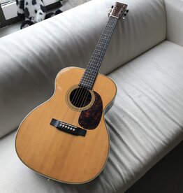 Consignment/Used Martin Eric Clapton 000-28EC (2005) with Hard Case