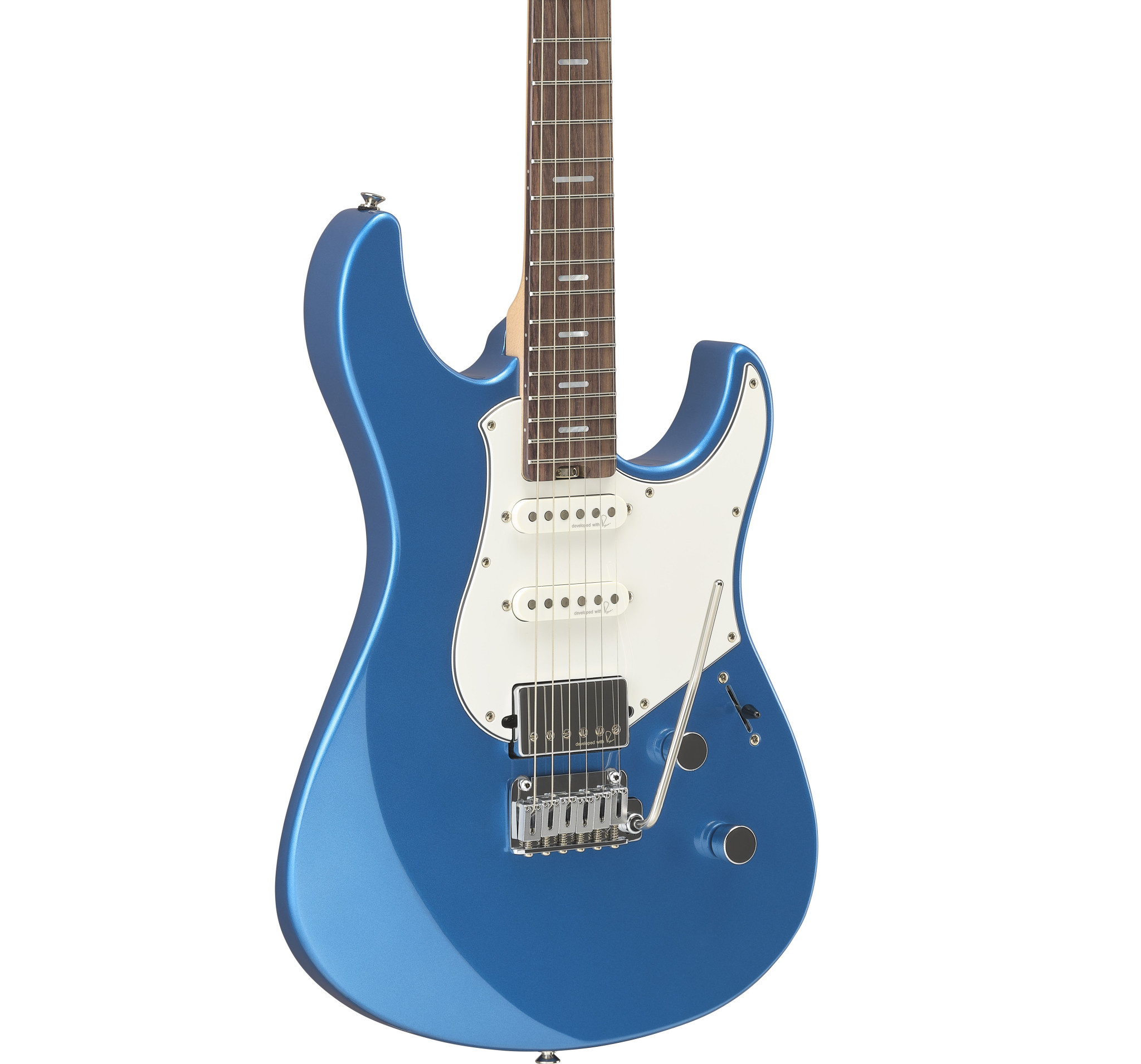 Yamaha Pacifica PACS+12 SB Electric Guitar - KAOS Music Centre