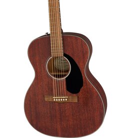 Fender Fender CC-60S Concert Acoustic - All-Mahogany