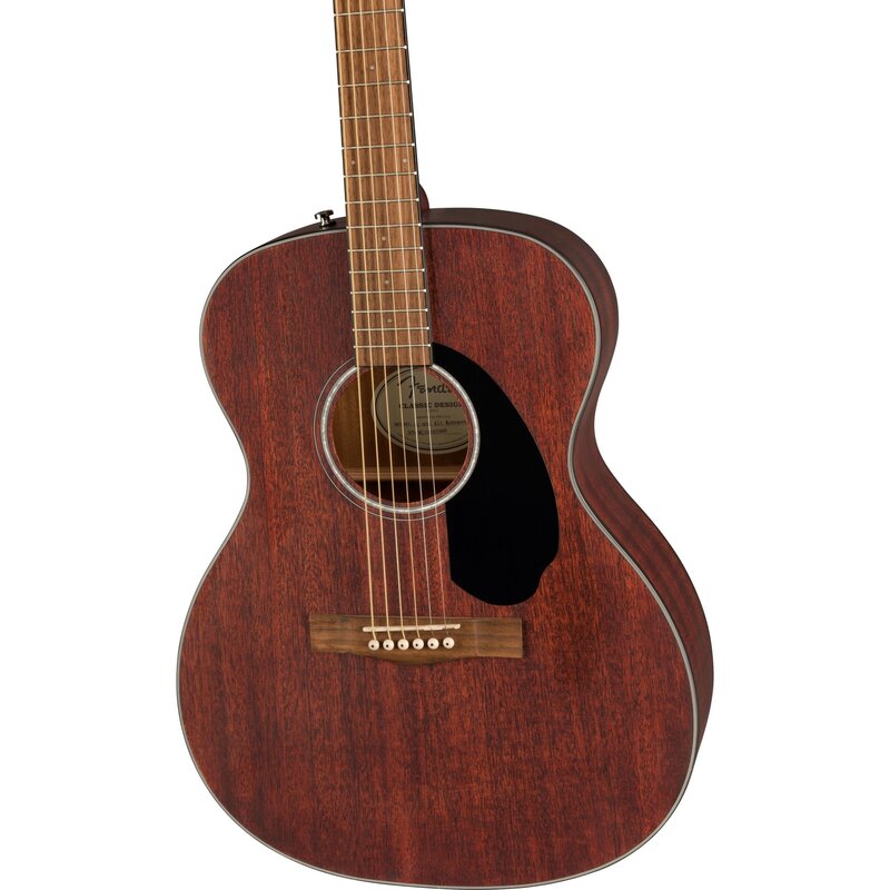 Fender Fender CC-60S Concert Acoustic - All-Mahogany