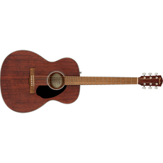 Fender Fender CC-60S Concert Acoustic - All-Mahogany