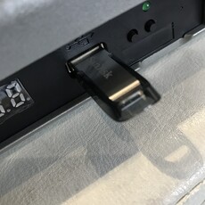 Korg Consignment/Used Korg Trinity with USB Drive and Bag PBSTRI option 8meg rom