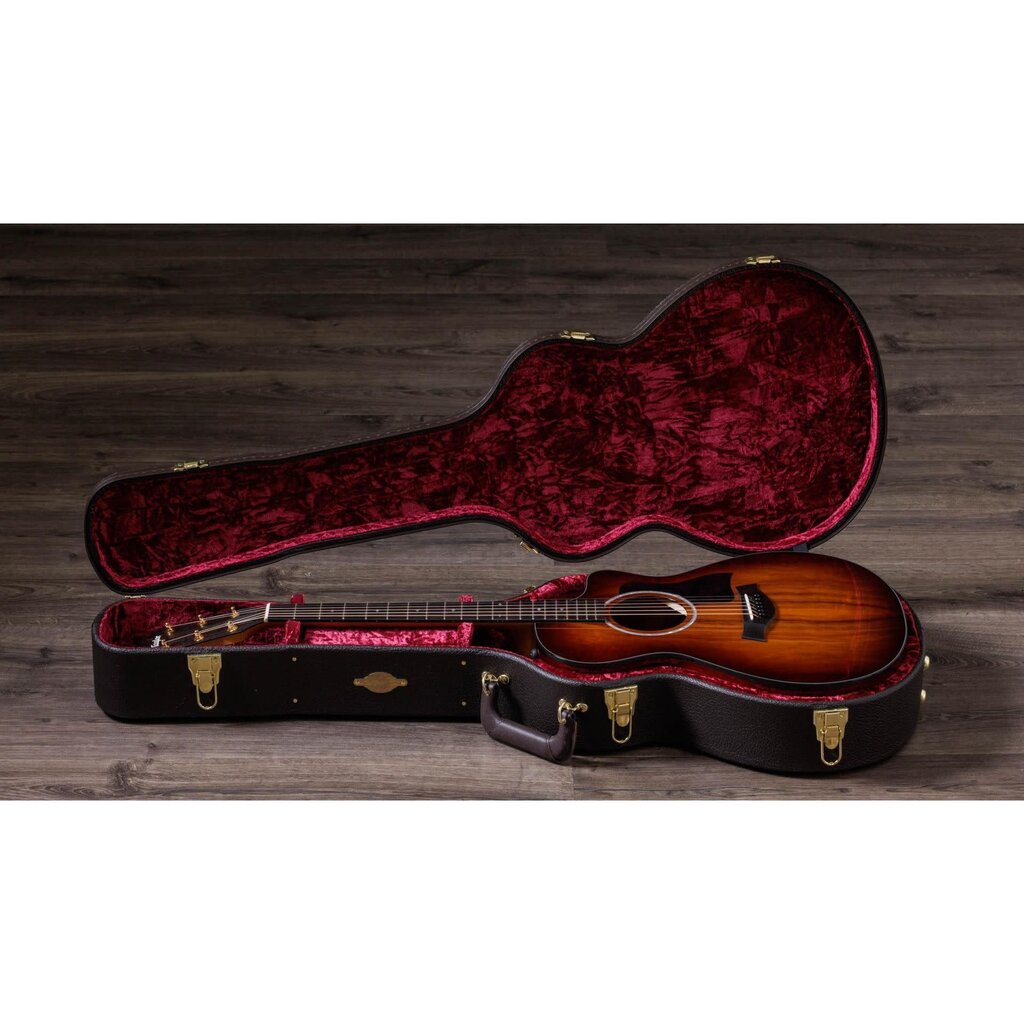 Taylor Guitars Taylor 222ce K Dlx Acoustic