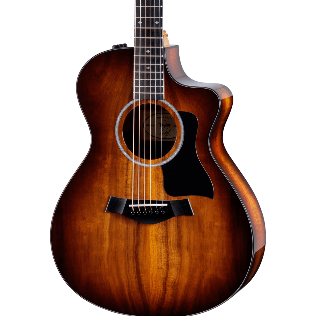 Taylor Guitars Taylor 222ce-K DLX Acoustic Guitar