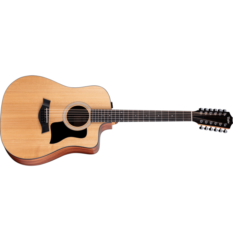 Taylor Guitars Taylor 150ce 12  String Cutaway Acoustic