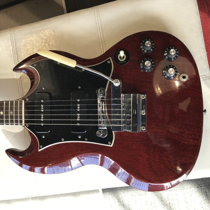 Gibson Consignment Gibson SG  Special  P90 '68 w/ Original Case