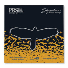 PRS PRS Signature Strings, David Grissom .011 - .049