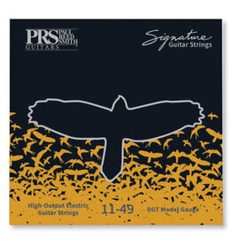 PRS PRS Signature Strings, David Grissom .011 - .049