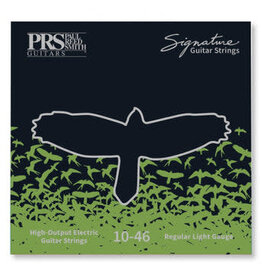 PRS PRS Signature Strings, Light .010 - .046 Light