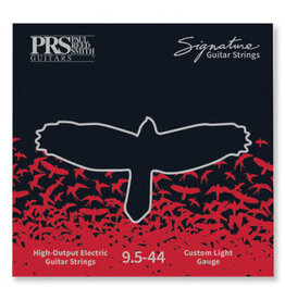 PRS PRS Signature Strings, Custom Light .095 - .044