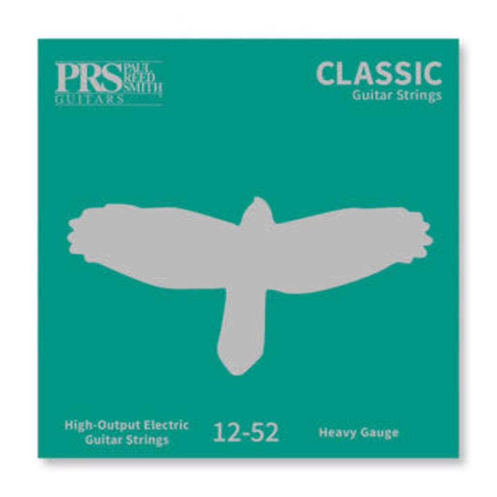 PRS PRS Classic Strings, Heavy .012 - .052