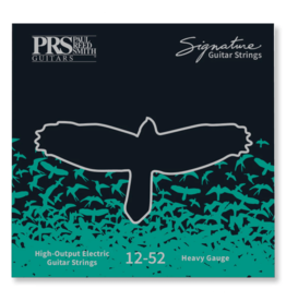 PRS PRS Signature Strings, Heavy .012 - .052