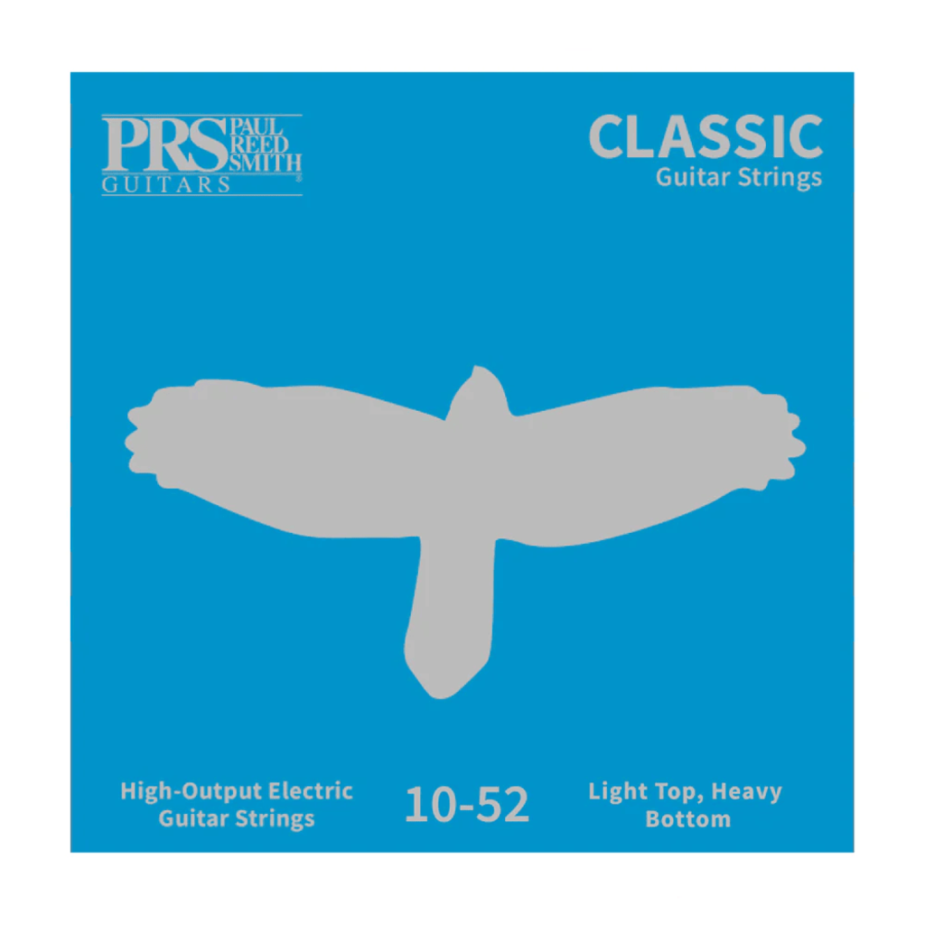 PRS PRS Classic Strings, Light Top/Hvy Bot .010 - .052