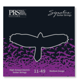 PRS PRS Signature Strings, Medium .011 - .049