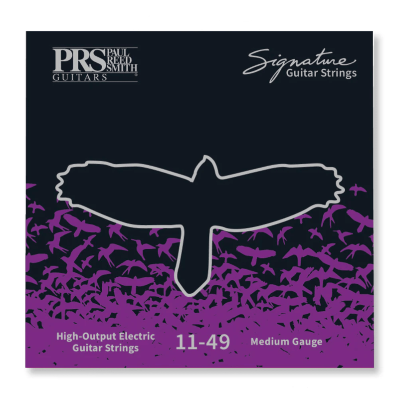 PRS PRS Signature Strings, Medium .011 - .049