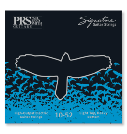 PRS PRS Signature Strings, Light Top/Hvy Bot .010 - .052