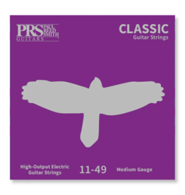 PRS PRS Classic Strings, Medium .011 - .049