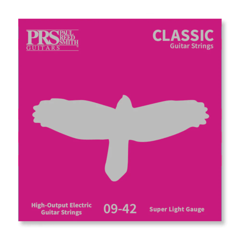 PRS PRS Classic Strings, Super Light .009 - .042