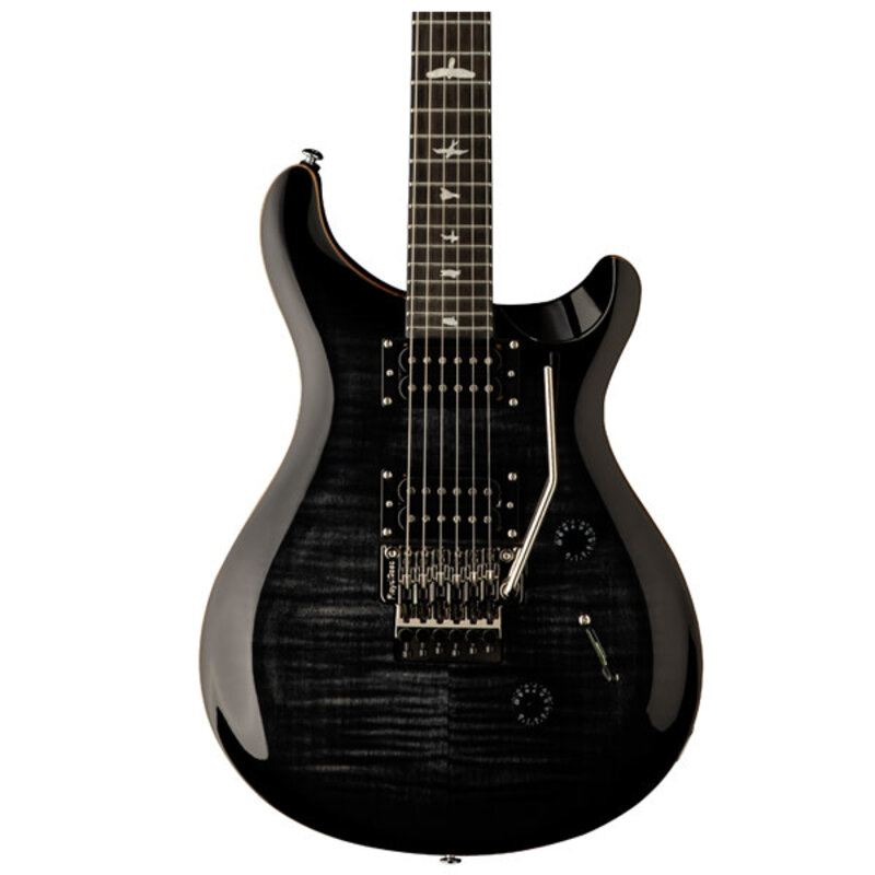 PRS PRS SE Custom 24 "Floyd" Charcoal Burst