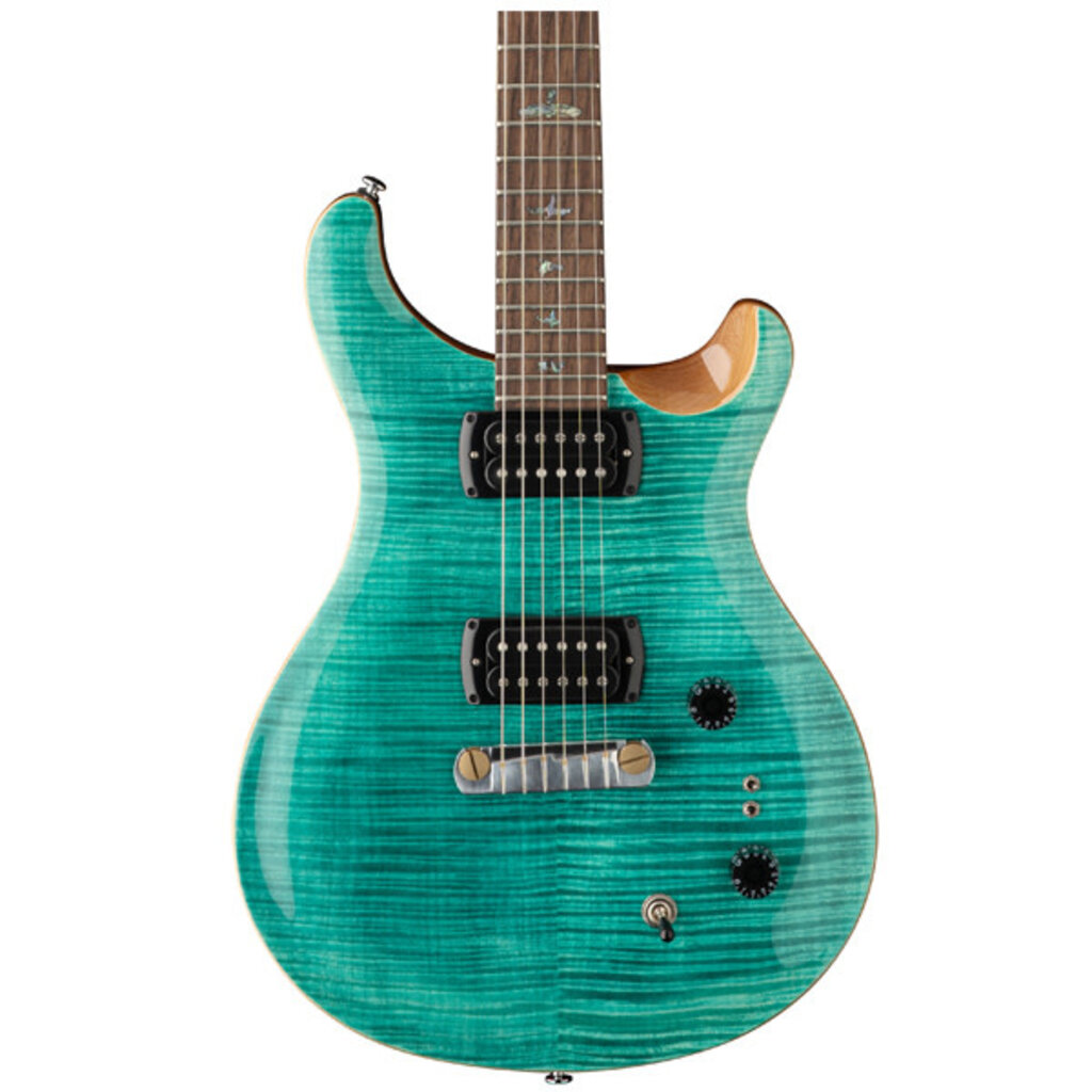 PRS PRS SE Paul's Guitar Turquoise