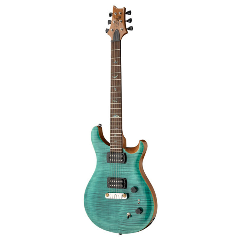 PRS PRS SE Paul's Guitar Turquoise