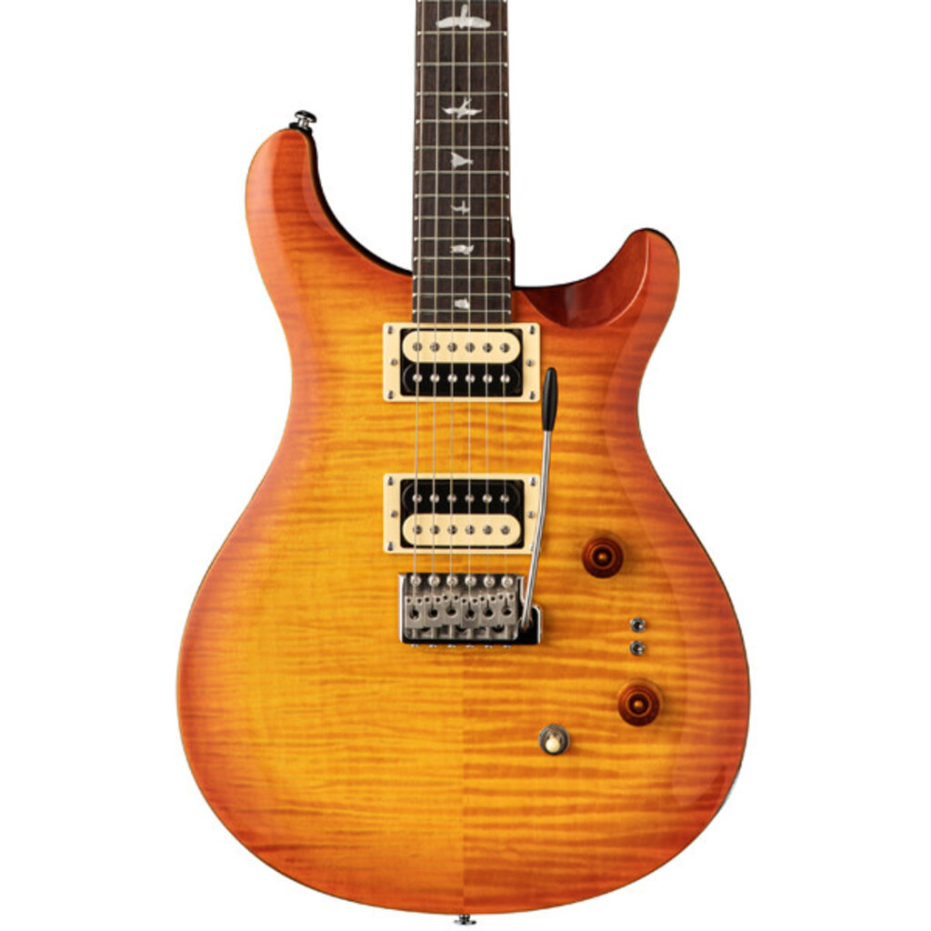 PRS SE Custom 24-08 Vintage Sunburst - KAOS Music Centre