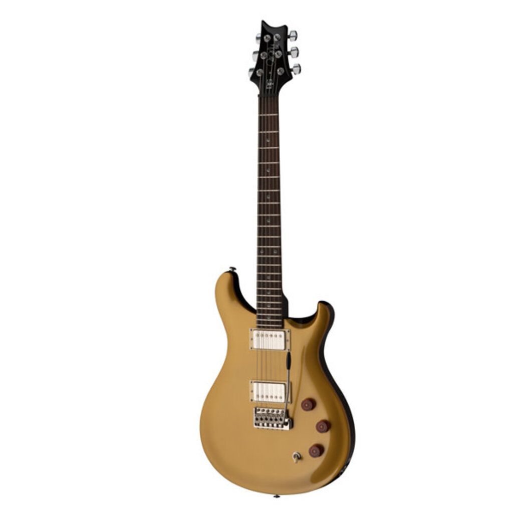 PRS SE DGT Moons Gold Top