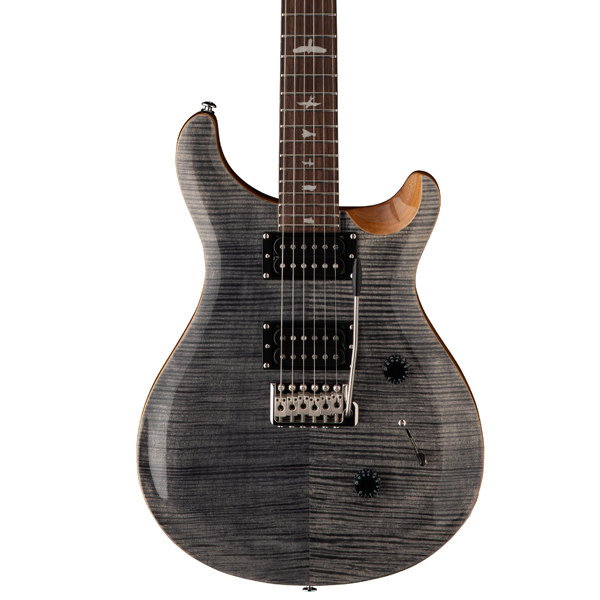ギター PRS SE Custom24 charcoal PRS SE Custom 24 Charcoal - KAOS Music Centre