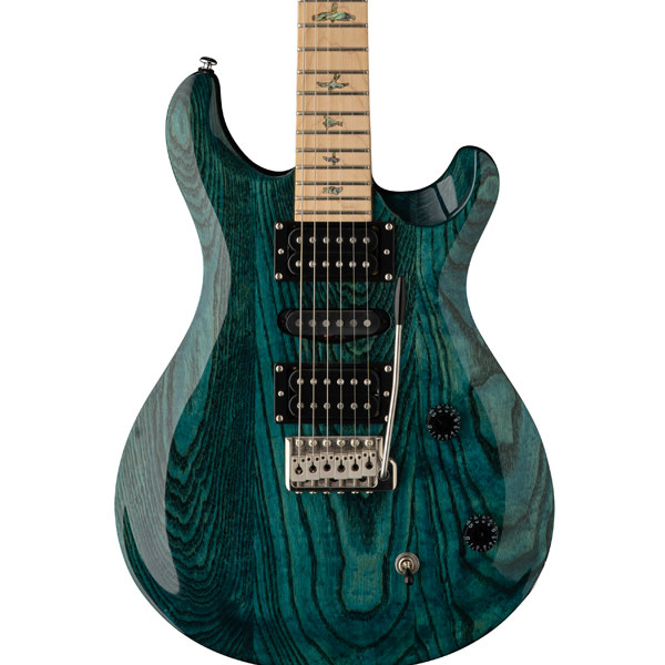 【美品】PRS SE Swamp Ash Special Iri Blue prs-prs-se-swamp-ash-special-