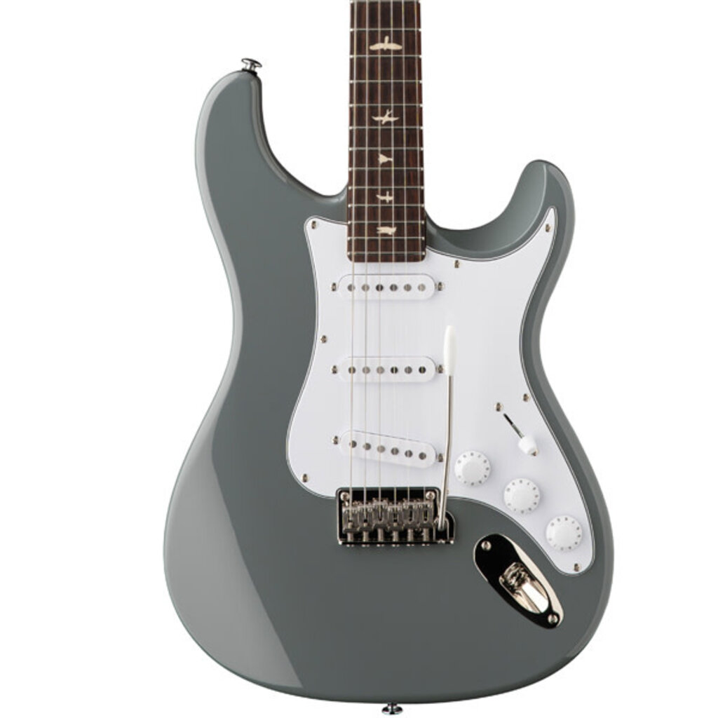 PRS PRS SE Silver Sky Stone Gray