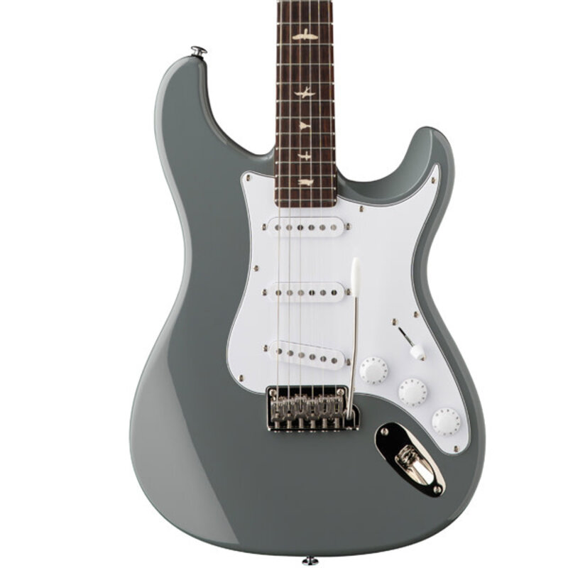 PRS PRS SE Silver Sky Stone Gray