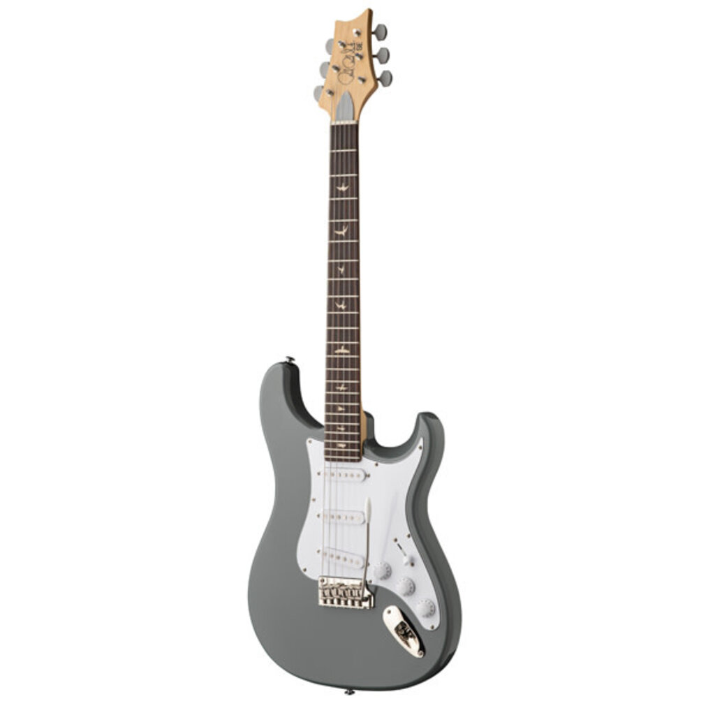 PRS PRS SE Silver Sky Stone Gray