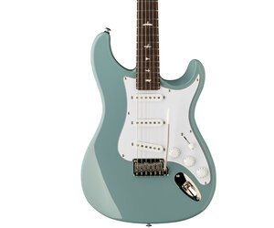 PRS SE SilverSky（Stone Blue） PRS Guitars John Mayer SE Silver Sky - Stone Blue - Centre