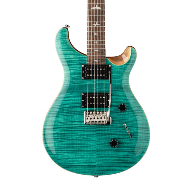 PRS SE Custom 24 Turquoise - KAOS Music Centre
