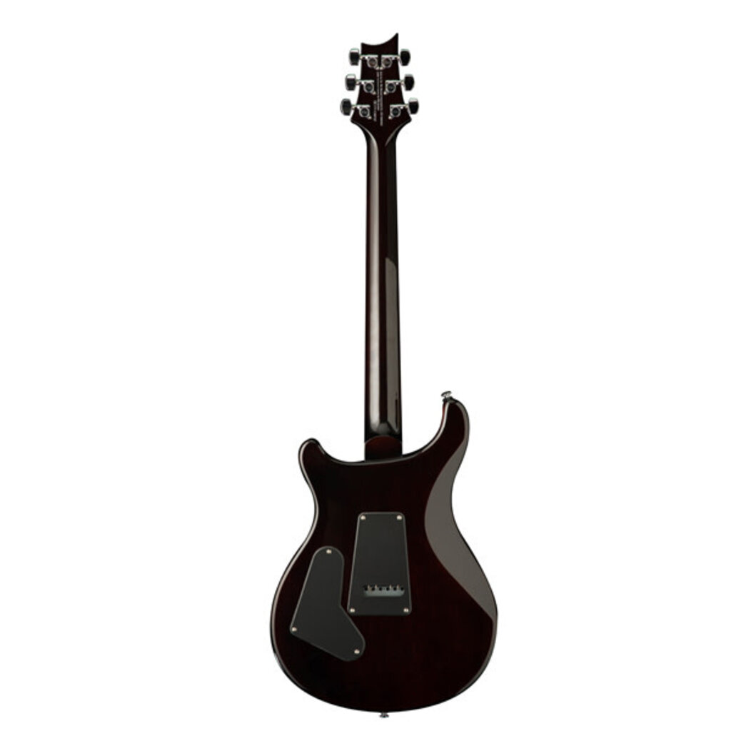 PRS PRS SE Custom 24 Black Gold Sunburst