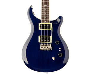 PRS SE Standard 24 Translucent Blue 美品 PRS SE Standard 24 - Translucent Blue | Sweetwater