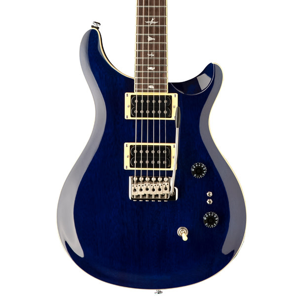 PRS SE Standard 24-08 Translucent Blue - KAOS Music Centre