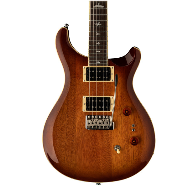 PRS SE Standard 24-08 Tobacco Sunburst