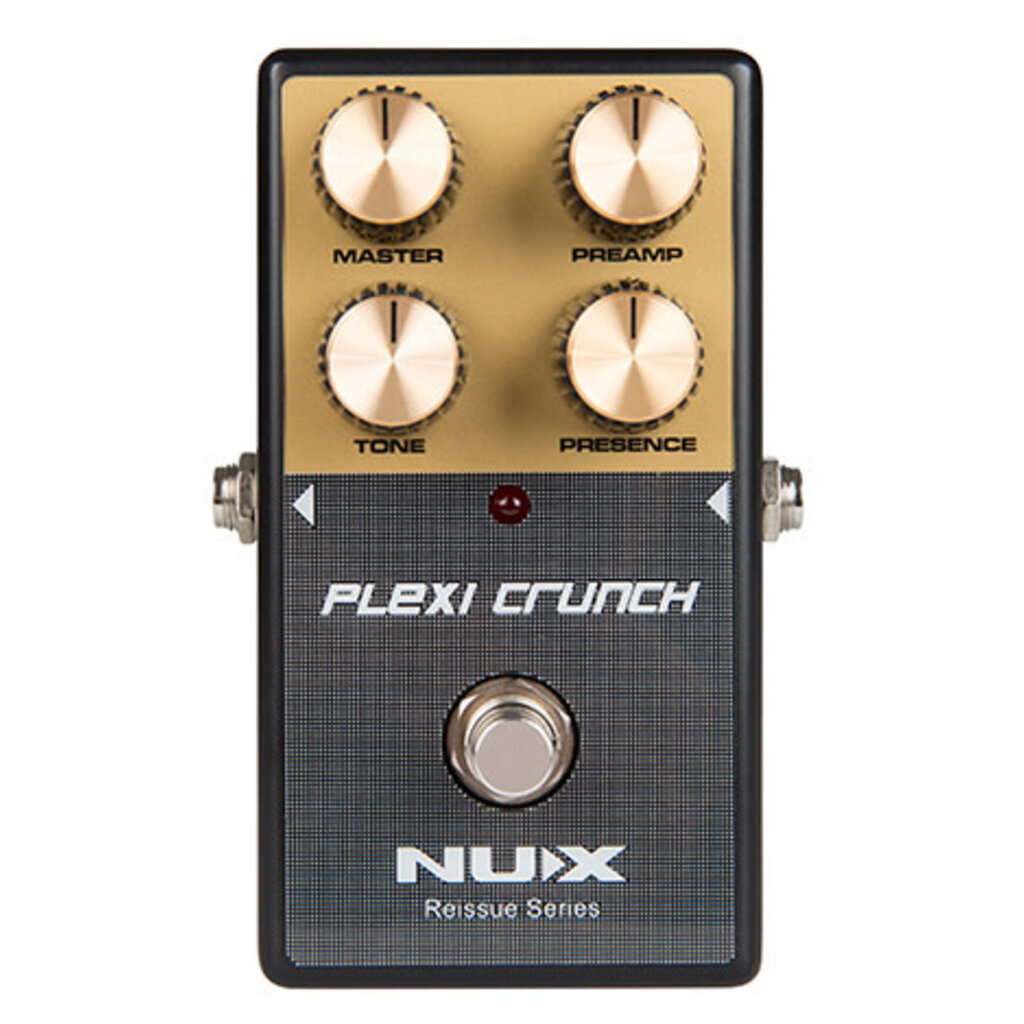 NuX NuX - Plexi Crunch Pedal