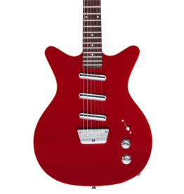 Danelectro Danelectro Triple Divine 59 Red