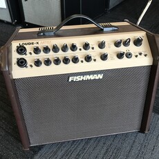 Consignment/Used Fishman Loudbox Artist Acoustic Amp