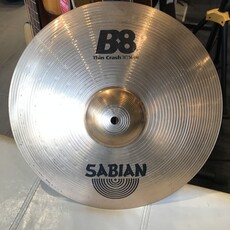 ConsignmentUsed Sabian B8 14" Thin Crash