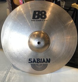 Consignment/Used Sabian B8 14" Thin Crash