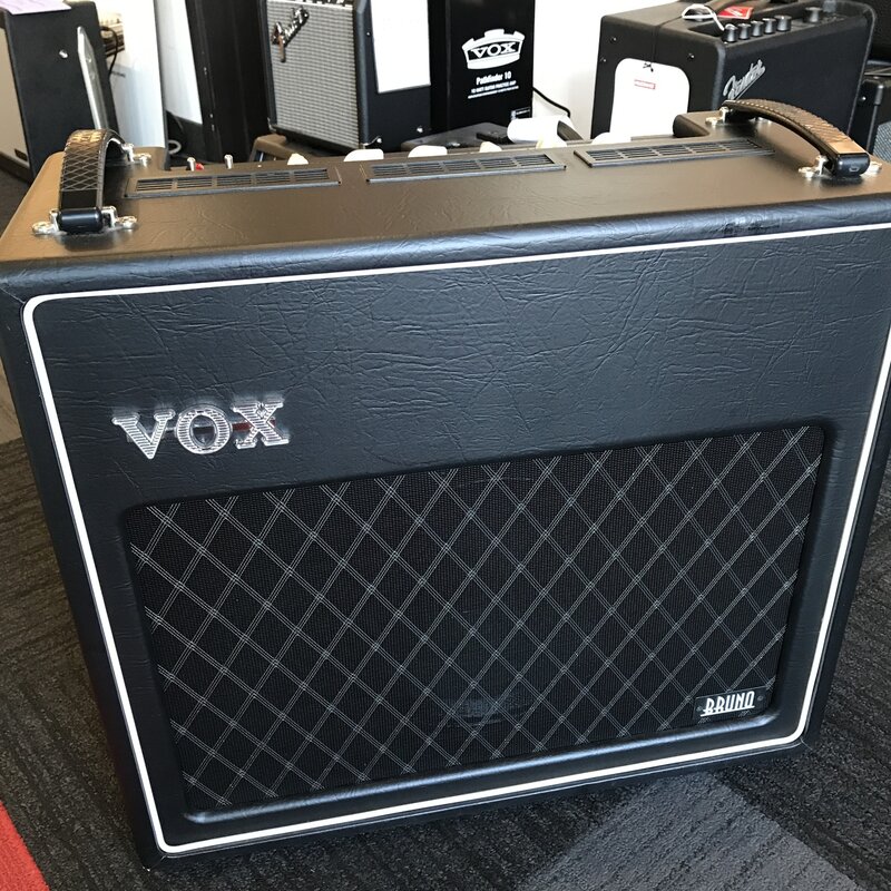 Vox Consignment Vox TB35C1 Bruno Amp