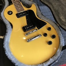 Yamaha Consignment/Used Gibson Les Paul Special TV Yellow 90 with HS Case