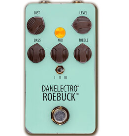 Danelectro Danelectro Roebuck Mosfet distortion Pedal