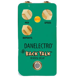 Danelectro Danelectro Backtalk Reverse Delay