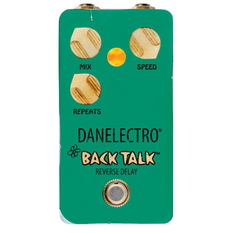 Danelectro Danelectro Backtalk Reverse Delay