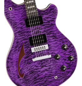 EVH - SA-126 Special, QM, Transparent Purple